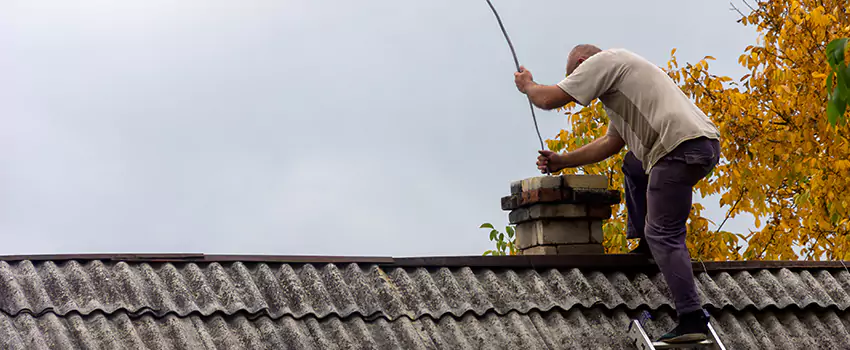 Chimney Flue Cleaning in Corinth, TX