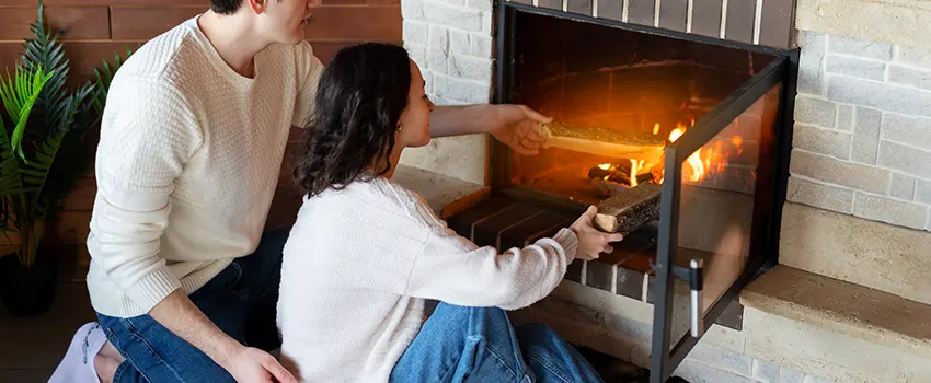 Kings Man Direct Vent Fireplaces Services in Corinth, Texas