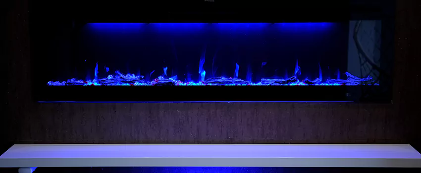 Benefits of Multi-Color Fireplace Installation in Corinth, TX