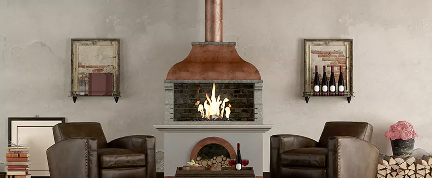 Benefits of Pacific Energy Fireplace in Corinth, Texas