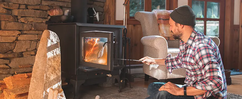 Cost of Pellet Fireplace Installation Services in Corinth, TX