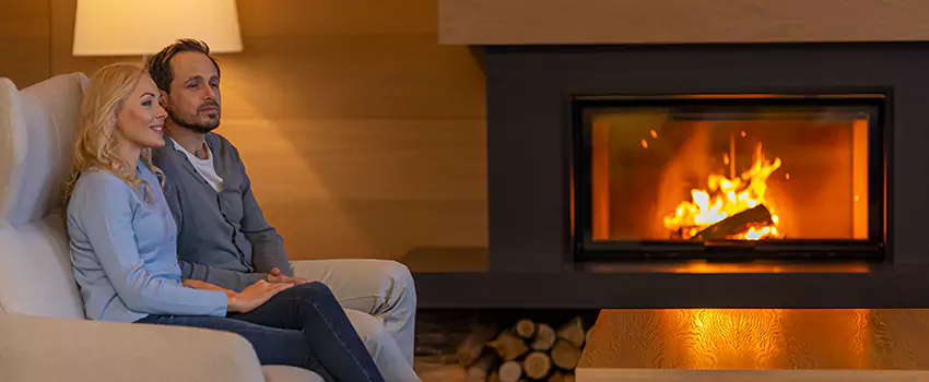 Ravelli Group Convection Fireplaces Installation in Corinth, Texas