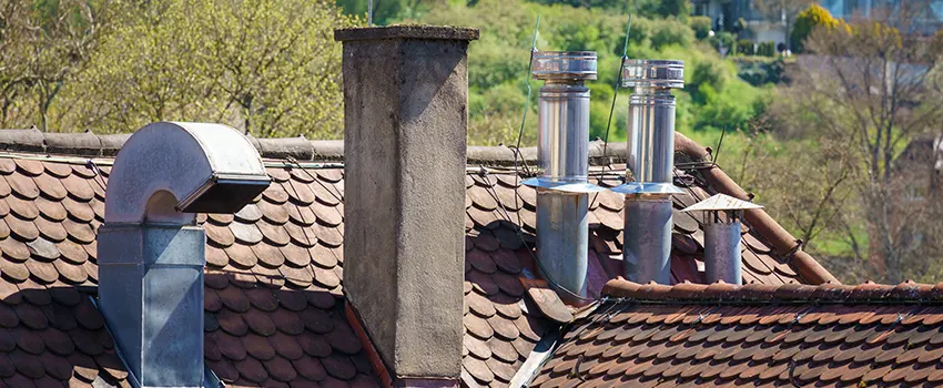 Residential Chimney Flashing Repair Services in Corinth, TX