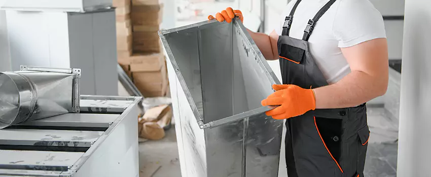 Ventilation Fan Cleaning Services in Corinth, Texas