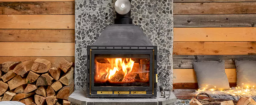 Wood Stove Cracked Glass Repair Services in Corinth, TX