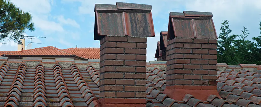 Chimney Vent Damper Repair Services in Corinth, Texas
