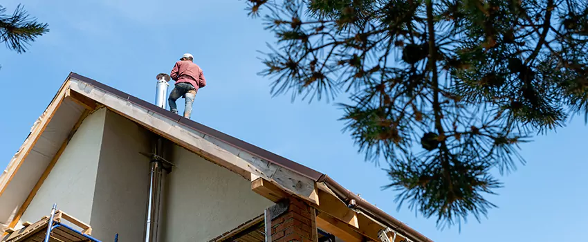 Birds Removal Contractors from Chimney in Corinth, TX