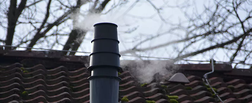 Broken Chimney Animal Screen Repair And Installation in Corinth, TX