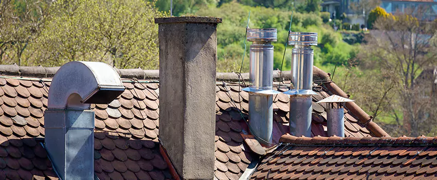Commercial Chimney Blockage Removal in Corinth, Texas