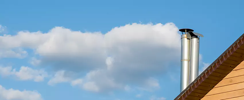 Chimney Cap Bird Guard Repair in Corinth, Texas