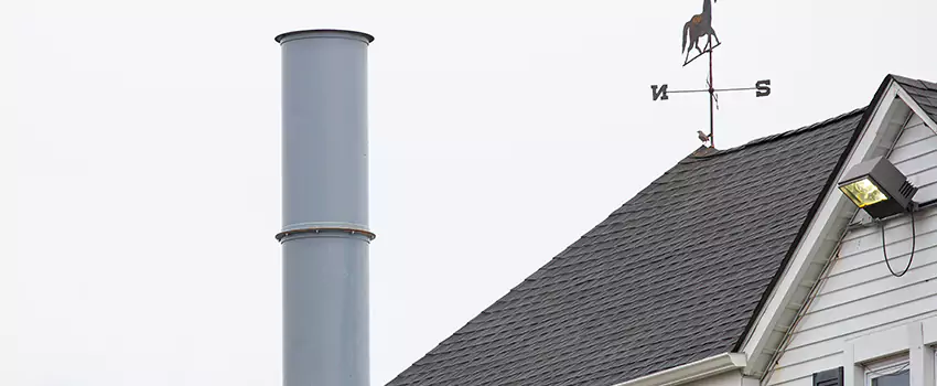 Multi-flue Chimney Caps Installation And Repair in Corinth, TX