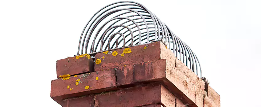 Chimney Crown Problems in Corinth, Texas