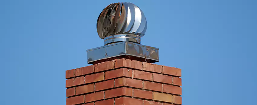 Chimney Damper Hinge Repair in Corinth, TX