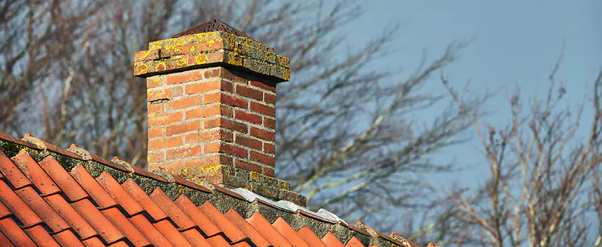 Chimney Flue Cap Installation in Corinth, TX
