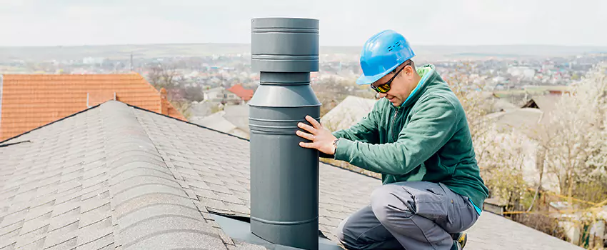 Insulated Chimney Liner Services in Corinth, TX
