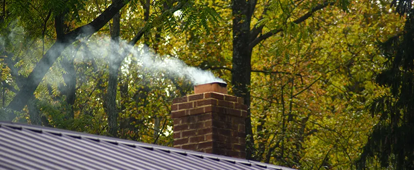 Gas Chimney Odor Removal in Corinth, Texas