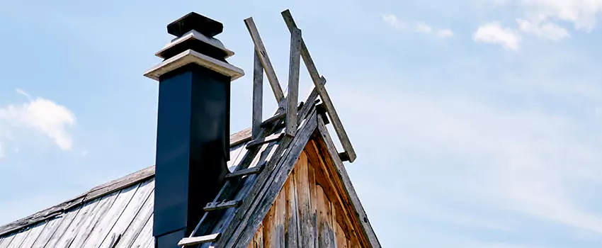 Chimney Pot Inspection in Corinth, TX