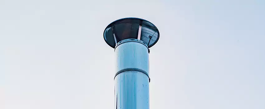 Chimney Spark Arrestor Mesh Installation in Corinth, Texas