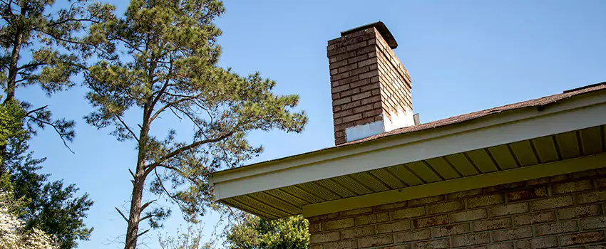 Brick Chimney Sweep Near Me in Corinth, TX