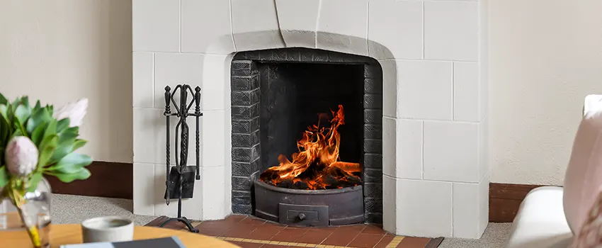 Classic Open Fireplace Design Services in Corinth, Texas