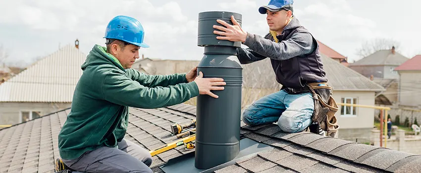 Commercial Chimney Cost in Corinth, TX