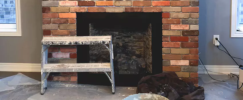 Benefit of Repairing Cracked Fireplace Bricks in Corinth, Texas