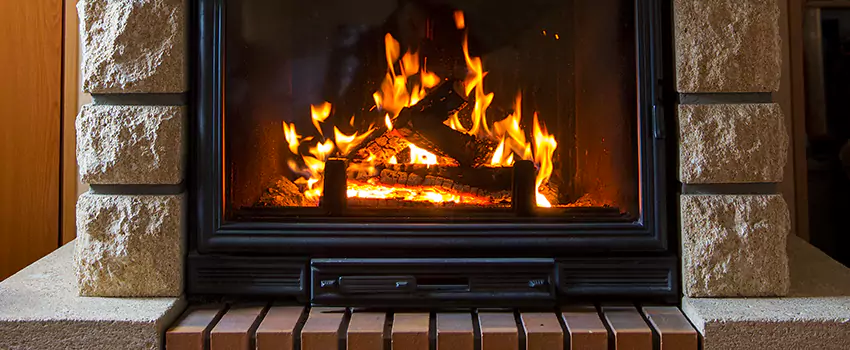 Decorative Fireplace Installation Cost in Corinth, Texas