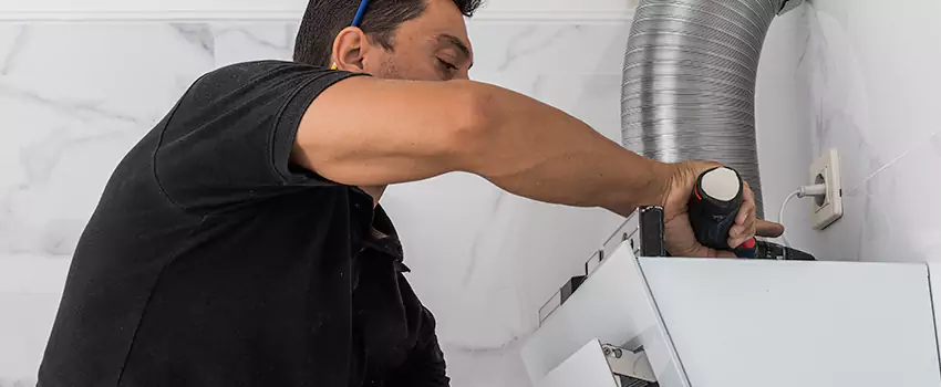 Dryer Vent Blockage Cleaning in Corinth, TX