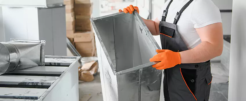 Benefits of Professional Ductwork Cleaning in Corinth, TX