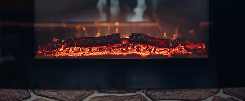 Cost of Electric Fireplace Repair Service in Corinth, Texas