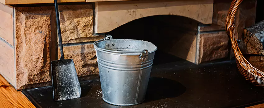Clean The Fireplace Mantle And Hearth in Corinth, Texas