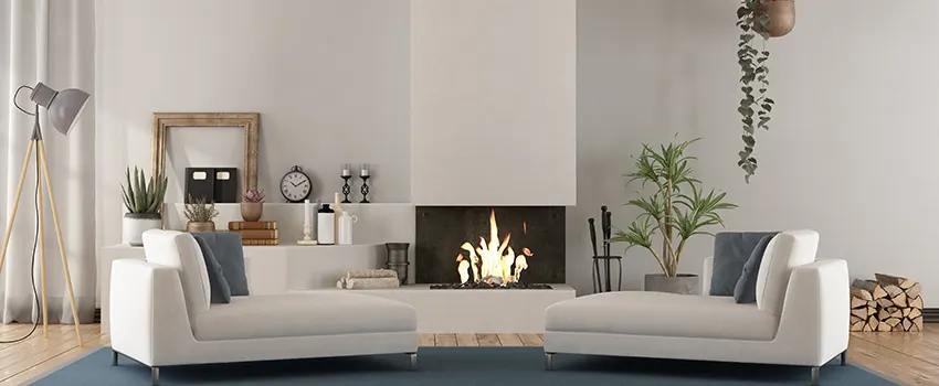 Decorative Fireplace Crystals Services in Corinth, Texas