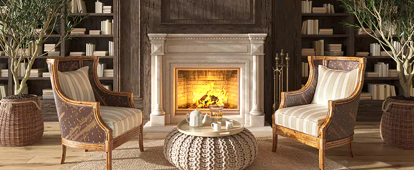 Ethanol Fireplace Fixing Services in Corinth, Texas