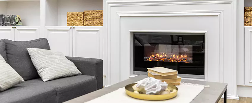Pellet Fireplace Insert Installation in Corinth, TX
