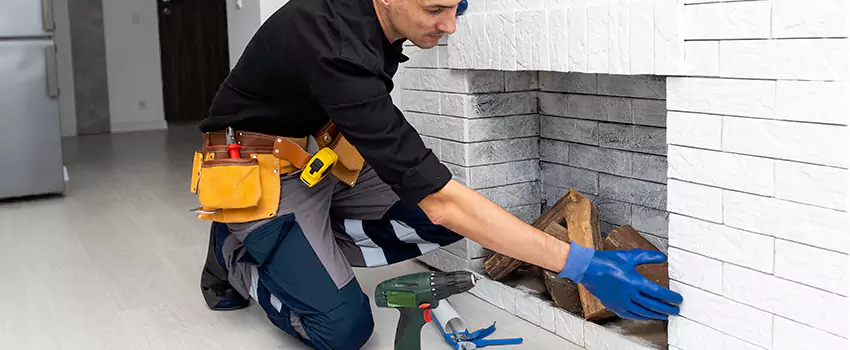 Top Fireplace Installation Company in Corinth, Texas