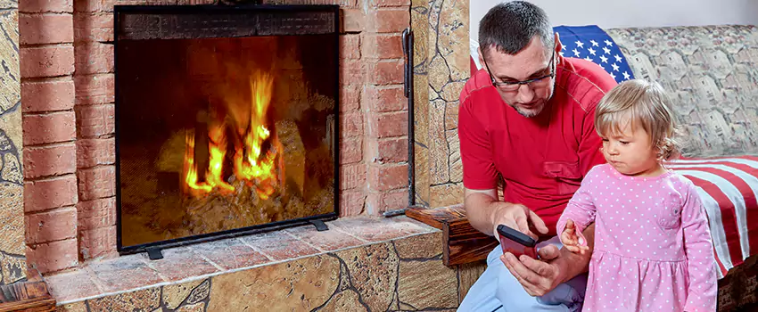 Fireplace Safety Locks For Kids in Corinth, TX