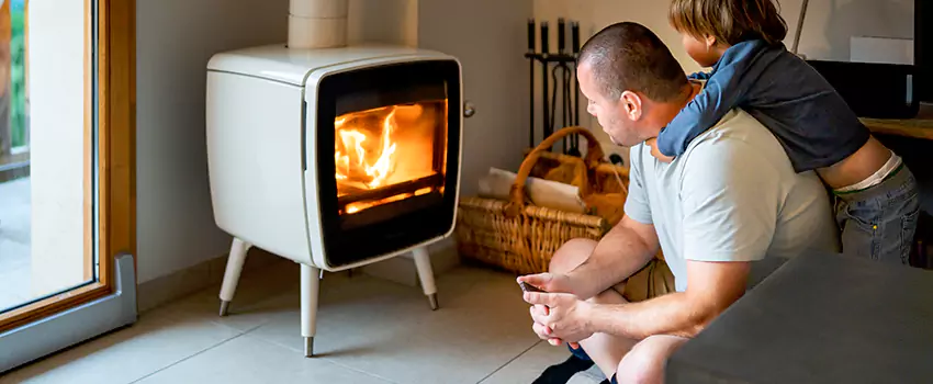 Fireplace Flue Maintenance Services in Corinth, TX