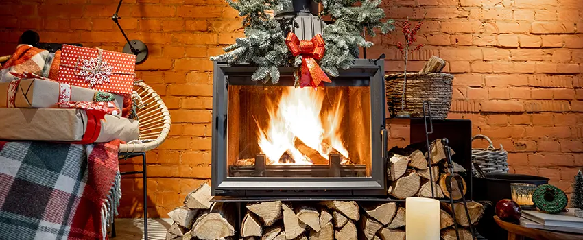 Steel Fireplace Grate Repair And Replacement Services in Corinth, Texas