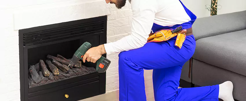 Fireplace Repair Expert in Corinth, Texas