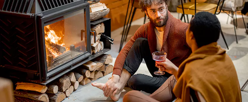 Fireplace Leaky Roof Repair in Corinth, Texas