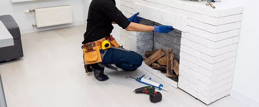 Masonry Fireplace Technician in Corinth, Texas