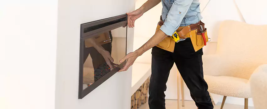Traditional Fireplace Vent Sweeping in Corinth, TX