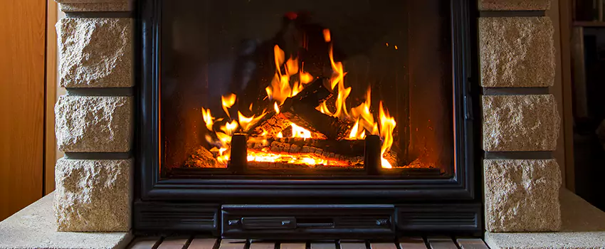 Fireplace Xtrordinair Probuilder Gas Fireplace Installation in Corinth, TX