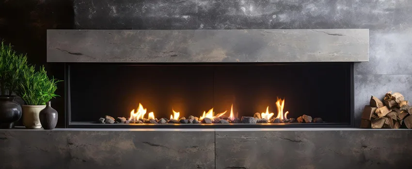 Gas Fireplace Front And Firebox Repair in Corinth, TX