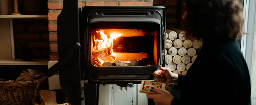 Hearthstone Wood Stoves Fireplace Repair in Corinth, Texas