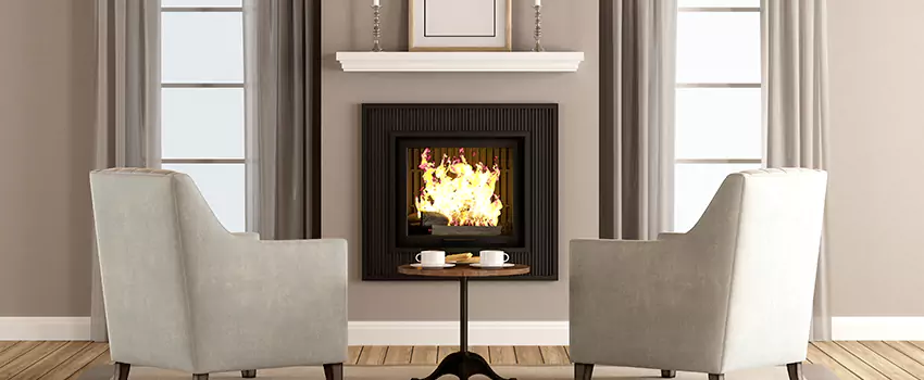 Heatilator Direct Vent Fireplace Services in Corinth, Texas
