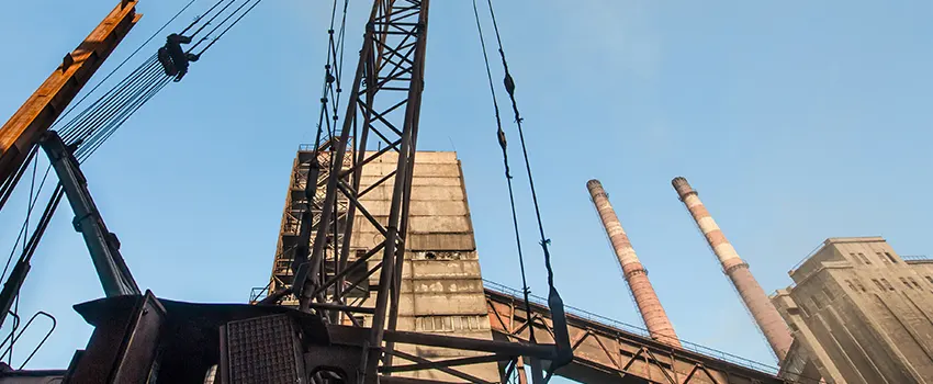 Industrial Chimneys Foundation Repair Services in Corinth, TX