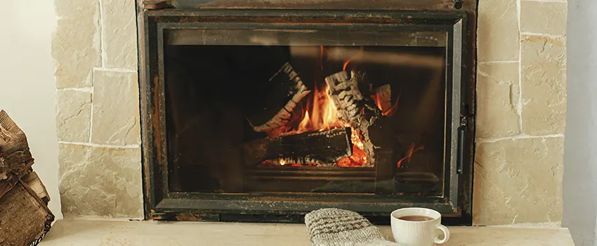 Kings man Fireplaces Insert Services in Corinth, TX
