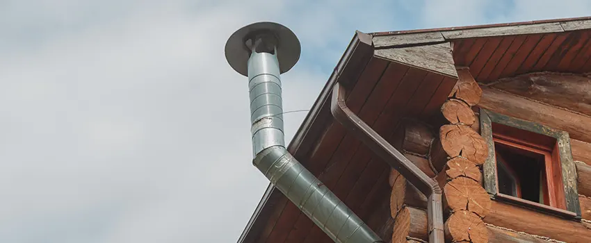 Cracks Repair for Leaking Chimney in Corinth, Texas