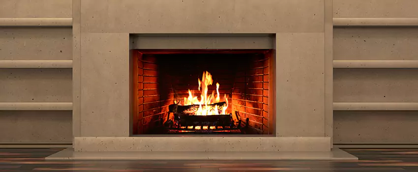 Majestic Trilliant Series Gas Fireplace Insert Repair in Corinth, Texas